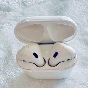 AirPods 2 generation ( including charging case)